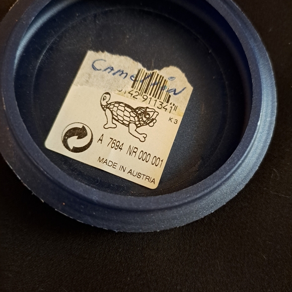 Swarovski crystal 2003 chameleon 291134 in box excellent - Picture 4 of 4